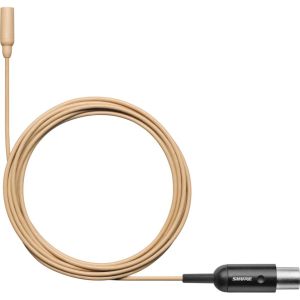 Shure TL48T/O-MTQG-A microphone Teint Microphone Lavalier/boutonnière