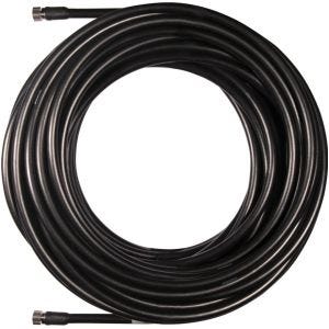 Shure UA8100-RSMA Câble SMA à polarité inversée, 30.5m (pour système GLX-D+ double-bande)