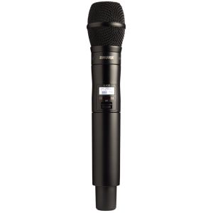 Shure ULXD2/KSM9=-H51 Émetteur numérique à main, capsule KSM9, série ULX-D H51 (534-598 MHz)