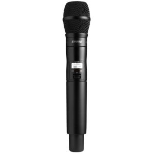 Shure ULXD2/KSM9HS=-H51 Émetteur numérique à main, capsule KSM9HS, série ULX-D H51 (534-598 MHz)