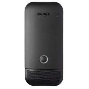 Shure ULXD6/O=-H51 Émetteur avec micro de surface omni, série ULX-D H51 (534-598 MHz), noir