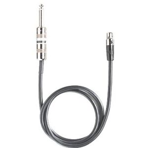 Shure WA302 cordon TA4F vers Jack, 75cm