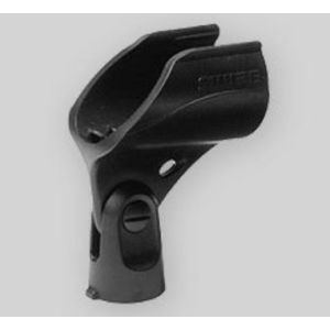 Shure WA371 Pince pour émetteur à main sans fil