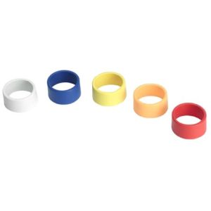 Shure WA615M Cercles de couleur pour identification de micro
