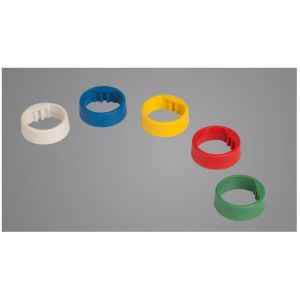 Shure WA616M Anneaux multicolores pour ULX-D et QLX-D
