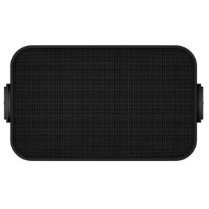 Sonance by Sonos OUTGRWW1BLK Paire de grilles pour enceinte Outdoor, noir