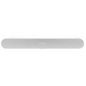 Sonos Ray WH Barre de son connectée multiroom compacte, blans
