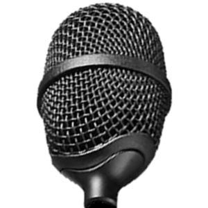 Shure A415DGWS Grille pour MX415 Dual, noir