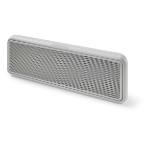 Shure MXP-3W Enceinte murale fine, driver BMR, mode 70V/100V ou 8Ω pour usage avec MXN-AMP, blanc