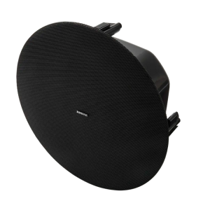 Shure MXP-5B Enceinte encastrée 2 voies HP4'' + tweeter avec backcan, mode 70V/100V ou 8Ω pour usage avec MXN-AMP, noir