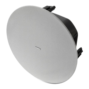 Shure MXP-5W Enceinte encastrée 2 voies HP4'' + tweeter avec backcan, mode 70V/100V ou 8Ω pour usage avec MXN-AMP, blanc