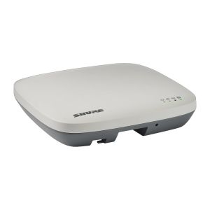 Shure MXWAPX4=-Z11 Point d'accès 4ch tout en 1, Dante, DSP Intellimix avec AEC, système MXW neXt4 (1,9GHz)
