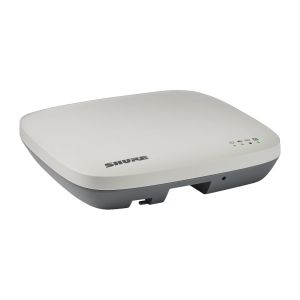 Shure MXWAPX8=-Z11 Point d'accès 8ch tout en 1, Dante, DSP Intellimix avec AEC, système MXW neXt8 (1,9GHz)