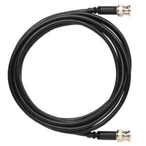 Shure PA725 Rallonge d'antenne 3m RG8, connectique BNC