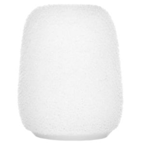 Shure RK514WS Lot de 4 bonnettes pour MX405/410/415, blanc
