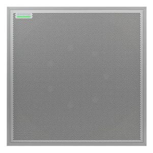 Shure RPM905 Cadre et grille pour MXA920S/MXA910, alu