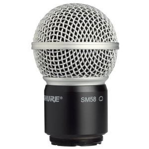 Shure RPW112 Capsule pour émetteur SM58 sans fil