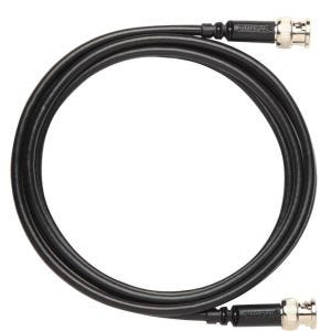 Shure UA806 Rallonge d'antenne 1.8m RG8X, connectique BNC