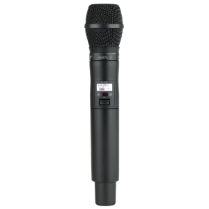 Shure ULXD2/SM87=-K51 Émetteur numérique à main, capsule SM87, série ULX-D K51 (606-670 MHz)