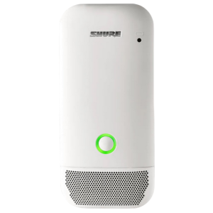 Shure ULXD6W/C=-K51 Émetteur avec micro de surface cardio, série ULX-D K51 (606-670 MHz), blanc