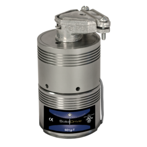 SolidDrive SD-1G-T Piston de mise en vibration acoustique pour verre avec transformer 70/100V