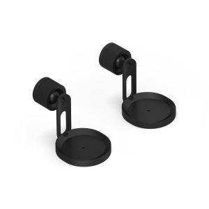 Sonos E1PMPWW1BLK Paire de supports pour Era 100 Pro, noir