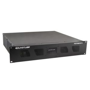SoundTube Entertainment MCA2004t Amplificateur 4x200W 8Ω/100V ou 4x100W 4Ω