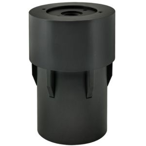 Soundtube Entertainment AC-DS31-EZ-CS-BK Manchon cylindrique pour DS31-EZ, noir