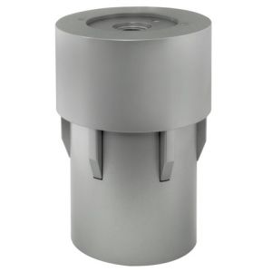 Soundtube Entertainment AC-DS31-EZ-CS-SL Manchon cylindrique pour DS31-EZ, gris