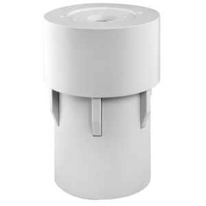 Soundtube Entertainment AC-DS31-EZ-CS-WH Manchon cylindrique pour DS31-EZ, blanc