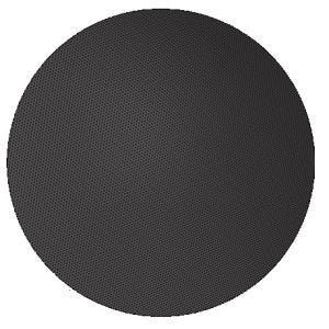 Soundtube Entertainment GRL-CM6/8EZ-II-BK Grille noire pour CM-EZ