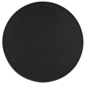 Soundtube Entertainment GRL-RS62-EZ-BK Grille de remplacement pour RS62-EZ, noir