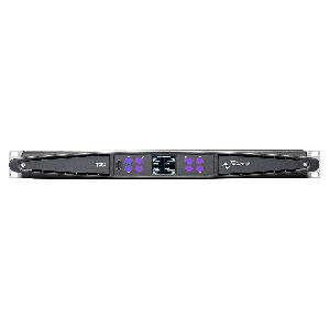 Powersoft T304 A Ampli Touring DSP - AES3 - 4x750W 8ohms
