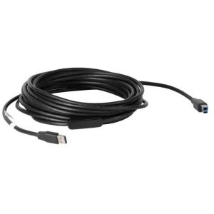 Vaddio Câble USB 3.2 Gen 1 8 m (Noir)