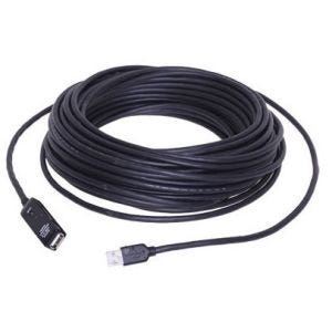 Vaddio Active USB 2.0 Câble d'Extension 20 m