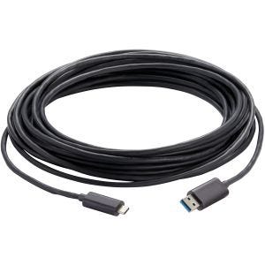 Vaddio USB 3.2 Gen 2 Câble Actif Optique (30 m)