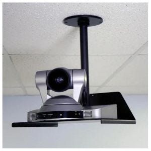 Vaddio 535-2000-292 Accessoire de caméra de sécurité Monture (Aciérie robuste)