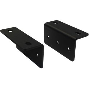 Vaddio Kit de Montage 998-6000-005 Noir (Compatibilité 1/2 RU)