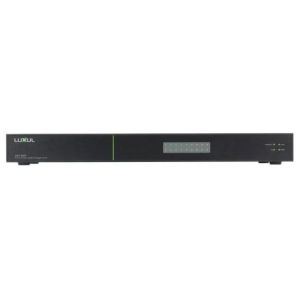 Vaddio EasyIP Switch AMS-1208P Commutateur géré (12 ports / 8 ports POE+)