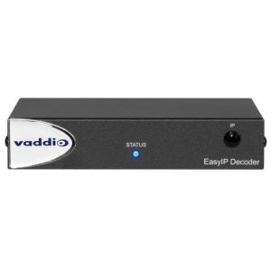 Vaddio EasyIP Ecosystem Base Kit Système de vidéoconférence (Full HD 60 fps)