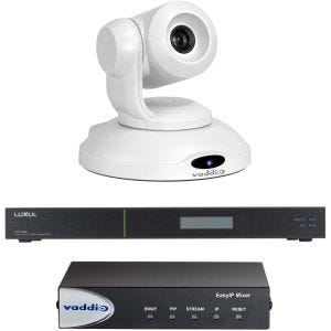 Vaddio EasyIP Mixer Base Kit Système de vidéoconférence (Full HD 60 fps)