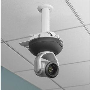 Vaddio QuickCAT Support Plafond (Blanc)