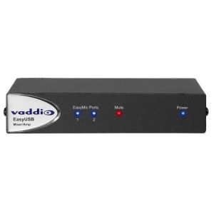 Vaddio EasyUSB Mixer/Amp Amplificateur (Plug-and-Play)