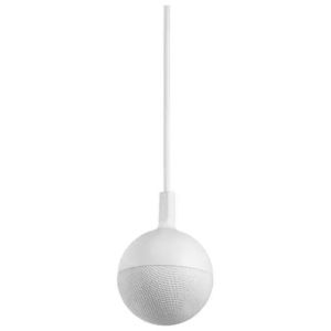 Vaddio EasyIP CeilingMIC D Microphone de conférence (Version Dante)
