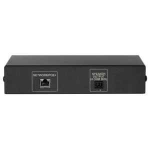 Vaddio EasyIP AMP D Amplificateur Dante POE+ 1ch 