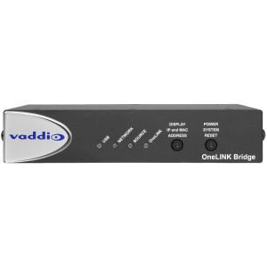 Vaddio OneLINK Bridge Interface AV (1920 x 1080 pixels)