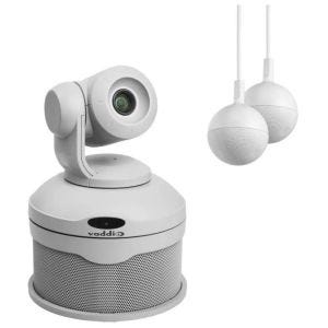 Vaddio ConferenceSHOT AV Bundle - Système de Conférence (CeilingMIC 2, Blanc)