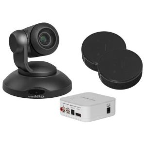 Vaddio ConferenceSHOT AV Bundle - Système de vidéoconférence (2.14 MP, Ethernet LAN)