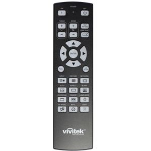 Vivitek 5041842200 télécommande IR Wireless Projecteur Appuyez sur les boutons