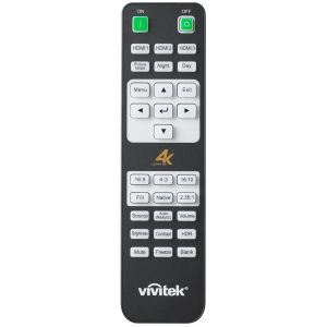 Vivitek 5042061300 télécommande IR Wireless Projecteur Appuyez sur les boutons